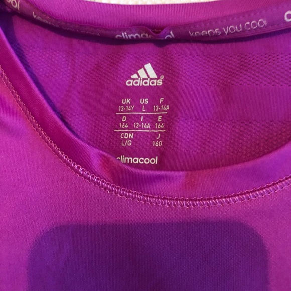 Adidas dry fit t-shirt - Picture 2 of 3